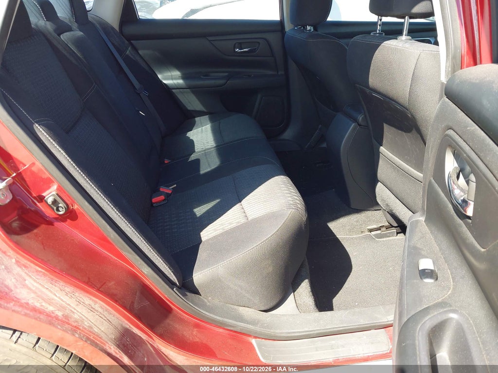 2016 Nissan Altima 2.5 S photo 8