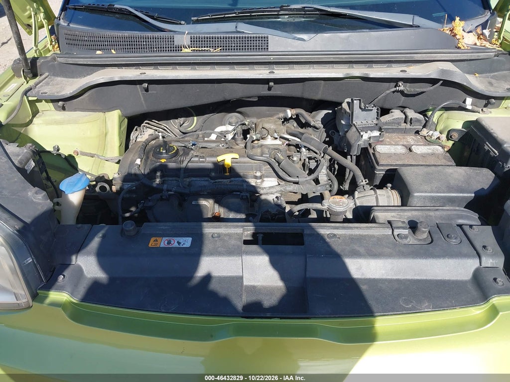 2014 Kia Soul + photo 10