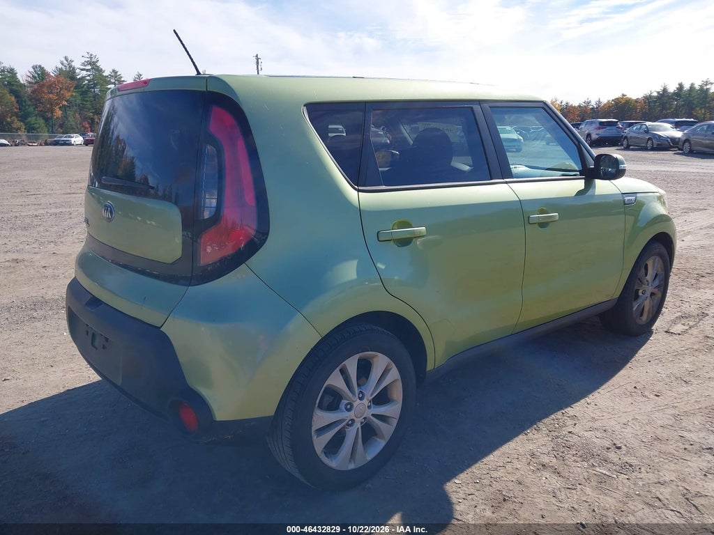 2014 Kia Soul + photo 4