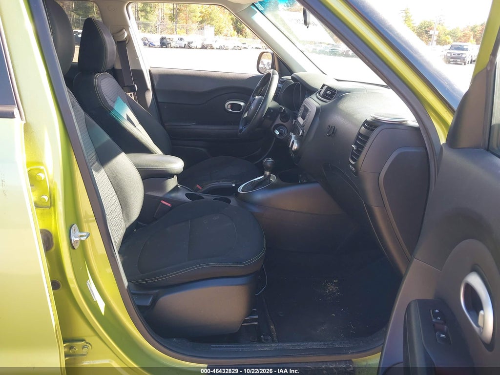 2014 Kia Soul + photo 5
