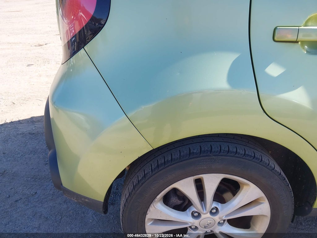 2014 Kia Soul + photo 6