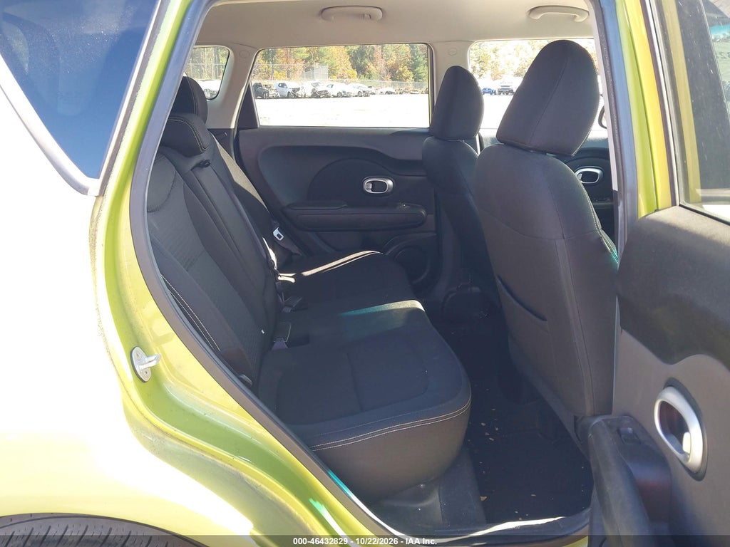 2014 Kia Soul + photo 8