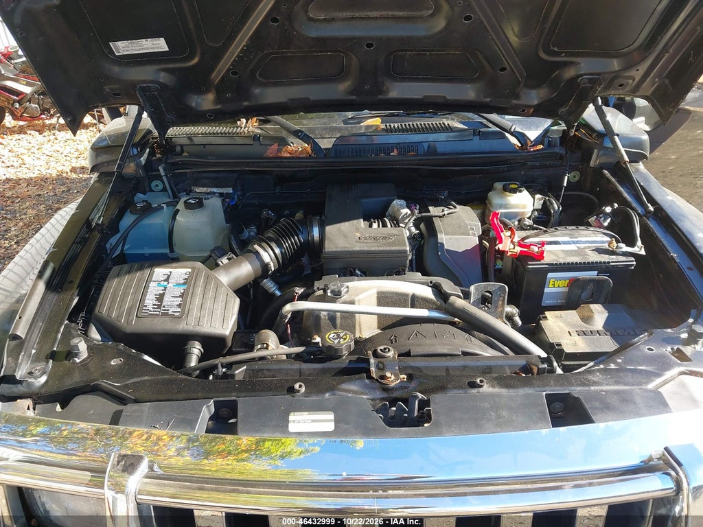 2008 Hummer H3 SUV photo 10