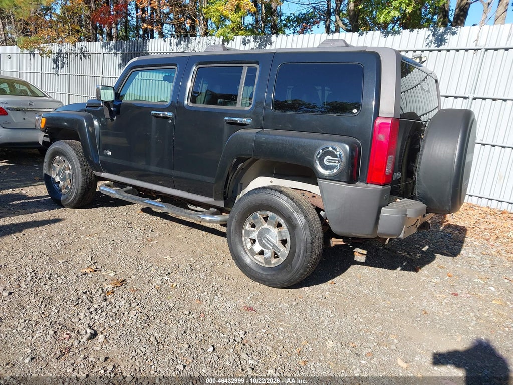 2008 Hummer H3 SUV photo 3
