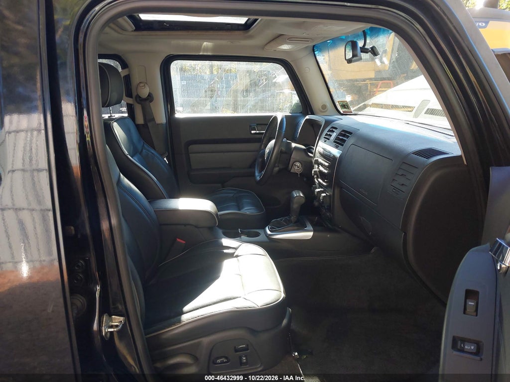 2008 Hummer H3 SUV photo 5