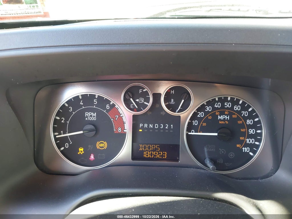 2008 Hummer H3 SUV photo 7