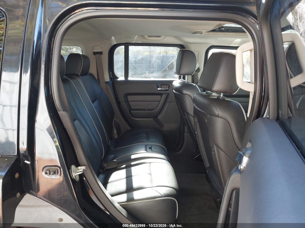 2008 Hummer H3 SUV photo 8