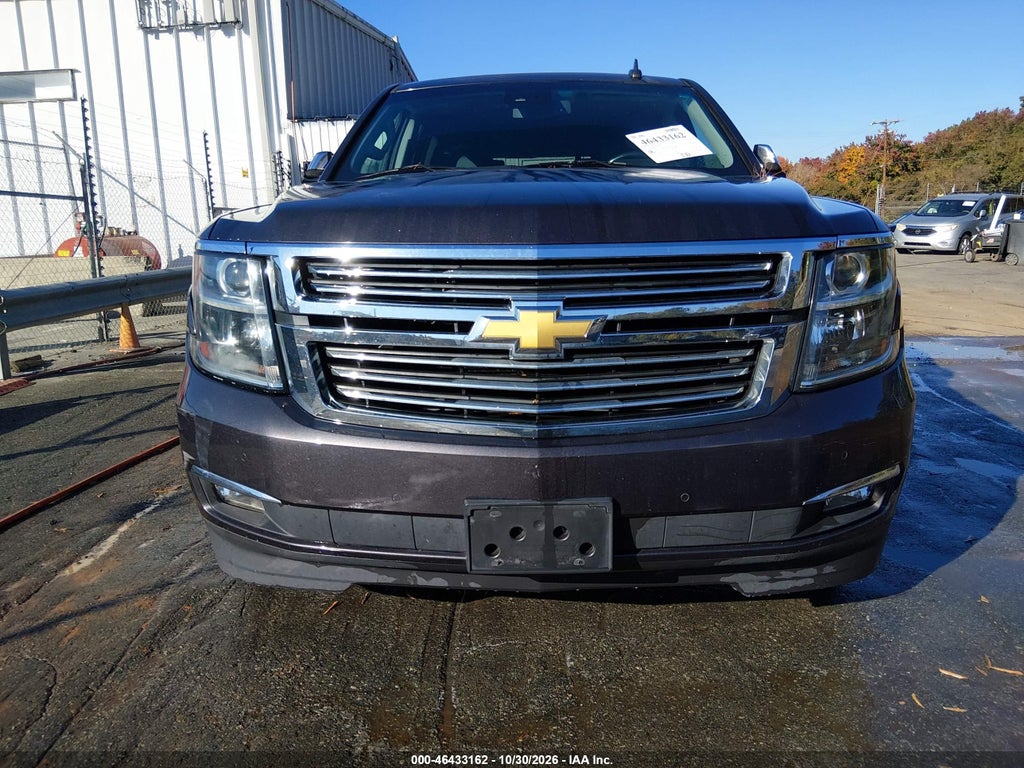 2015 Chevrolet Tahoe LTZ photo 6
