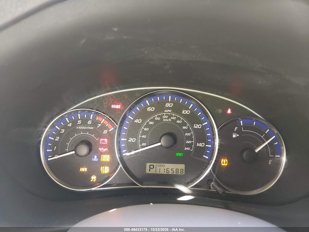 2011 Subaru Forester 2.5X Premium photo 7
