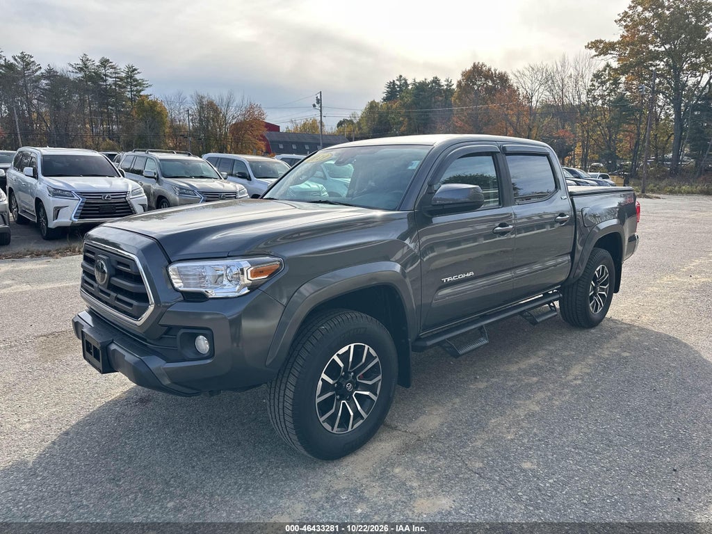 2019 Toyota Tacoma SR5 V6 photo 2