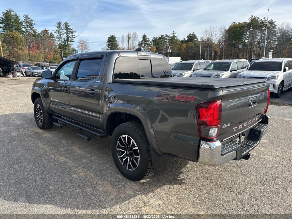 2019 Toyota Tacoma SR5 V6 photo 3