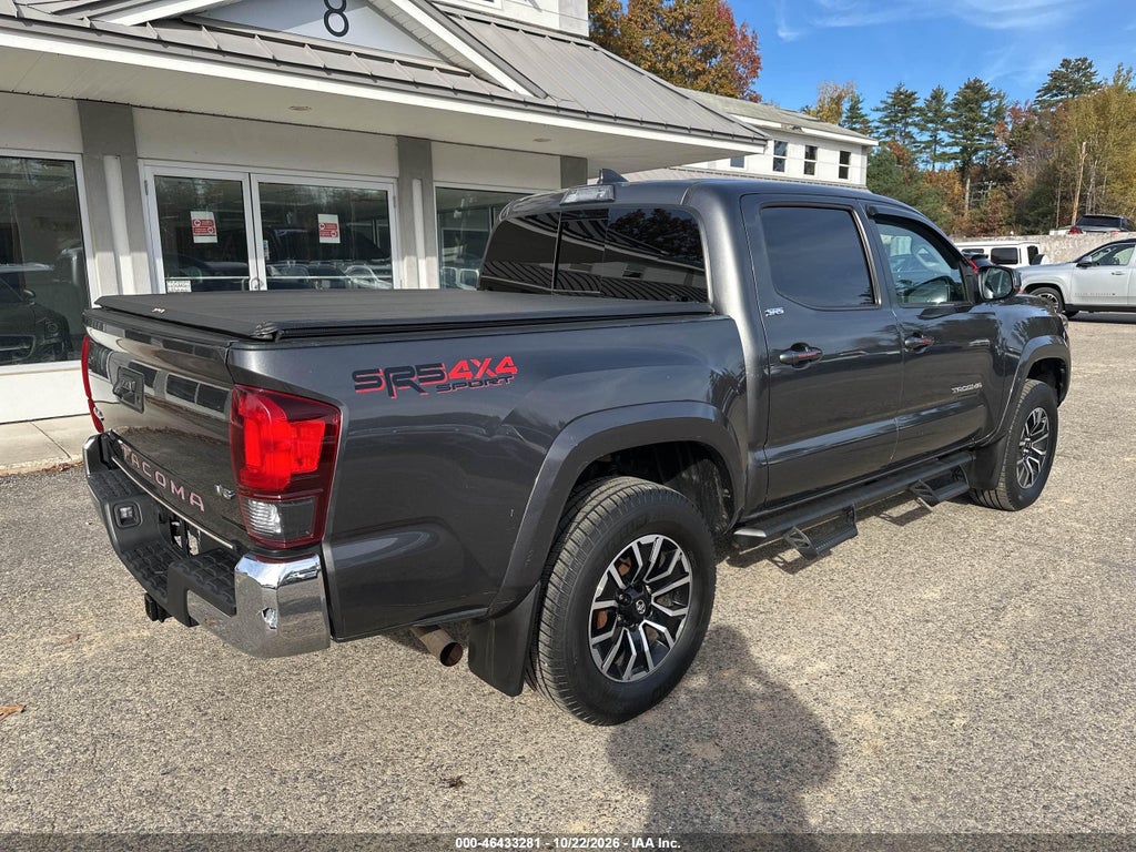 2019 Toyota Tacoma SR5 V6 photo 4