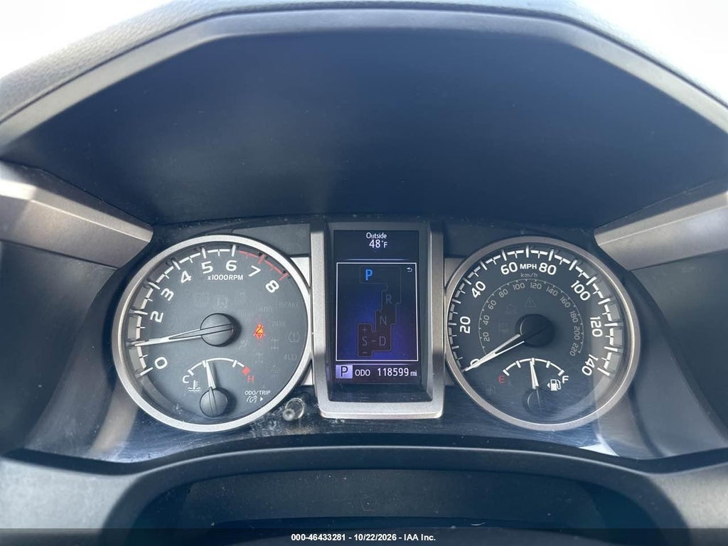 2019 Toyota Tacoma SR5 V6 photo 7