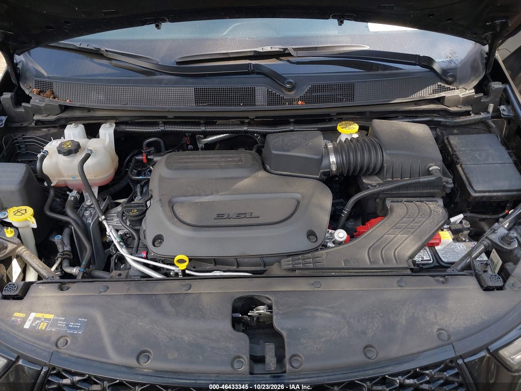 2026 Chrysler Pacifica Limited photo 10