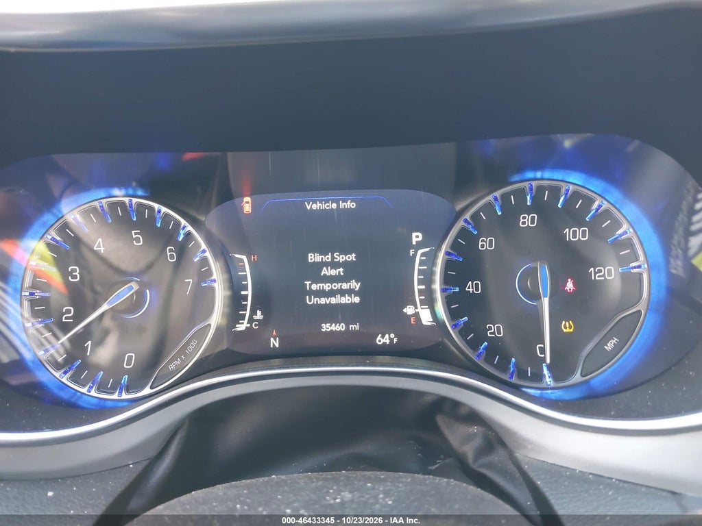 2026 Chrysler Pacifica Limited photo 7