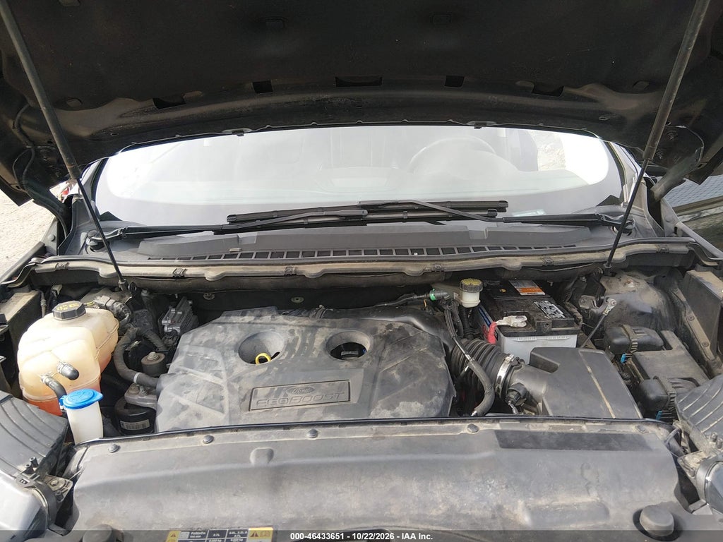 2015 Ford Edge Titanium photo 10