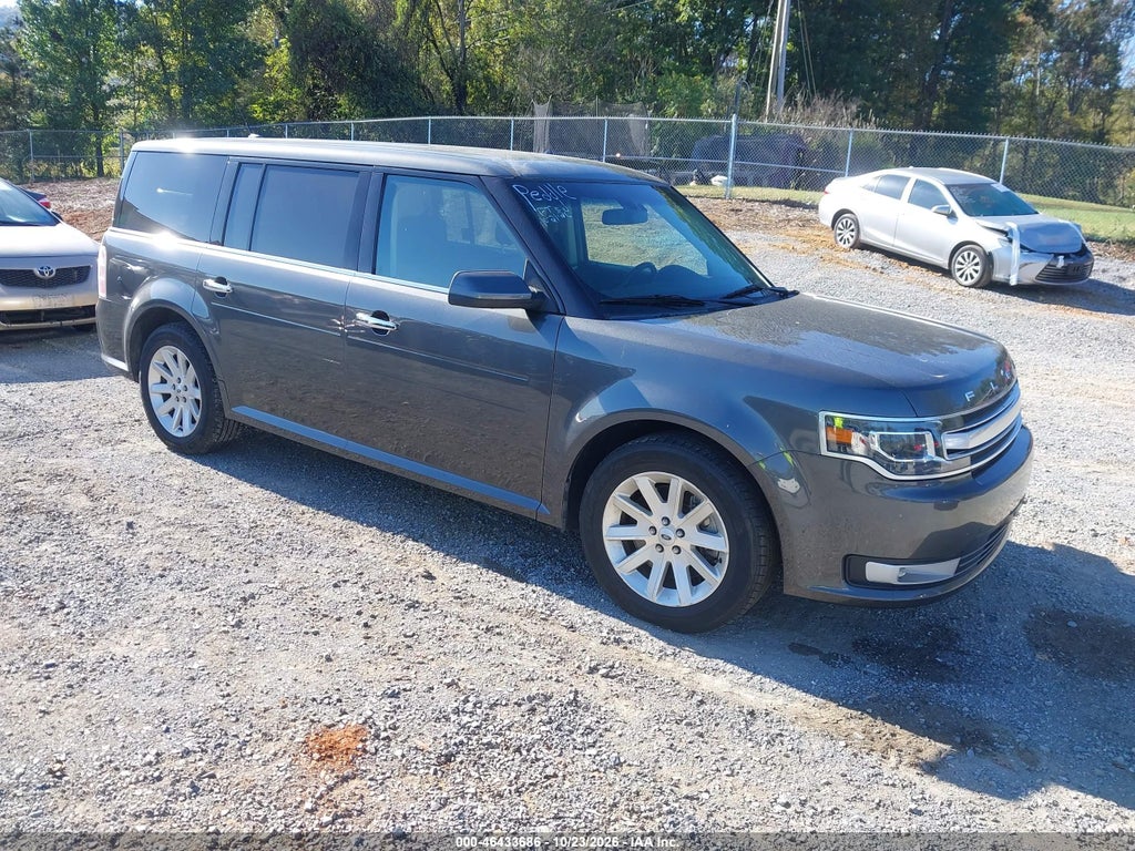 2019 Ford Flex Limited photo 1