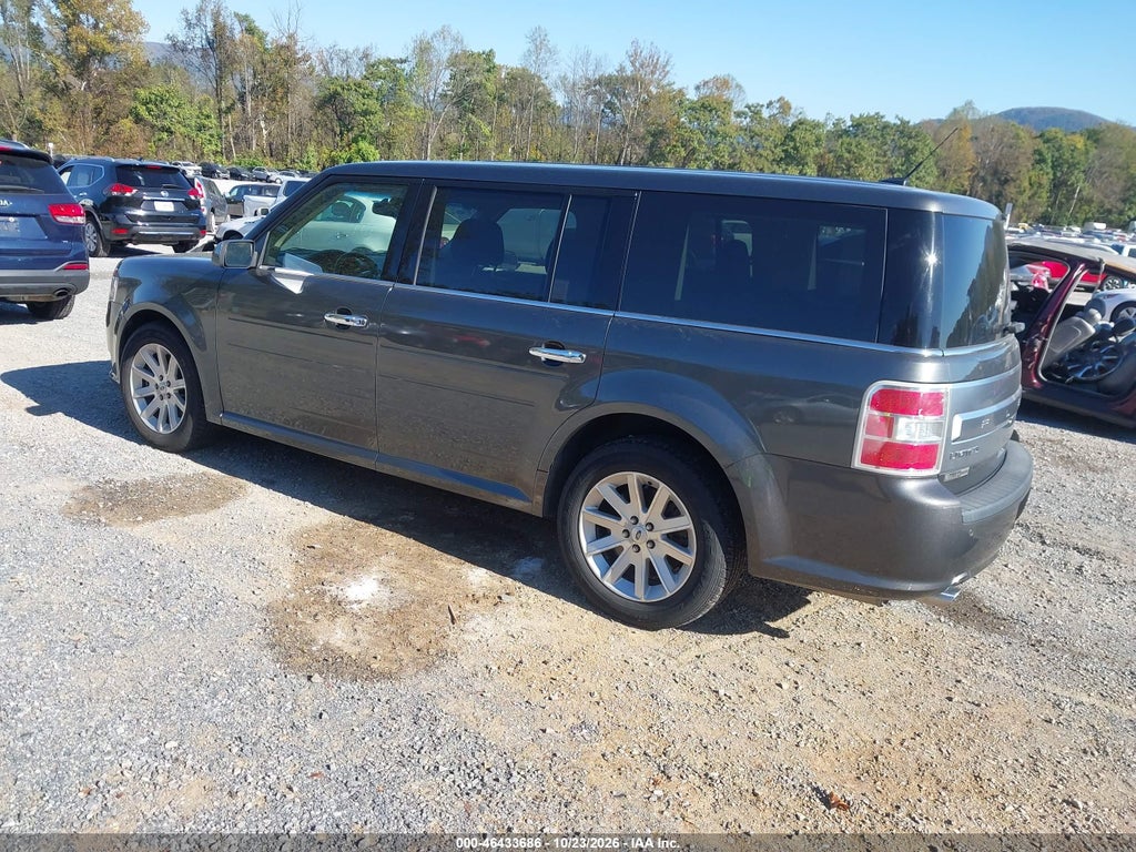 2019 Ford Flex Limited photo 3