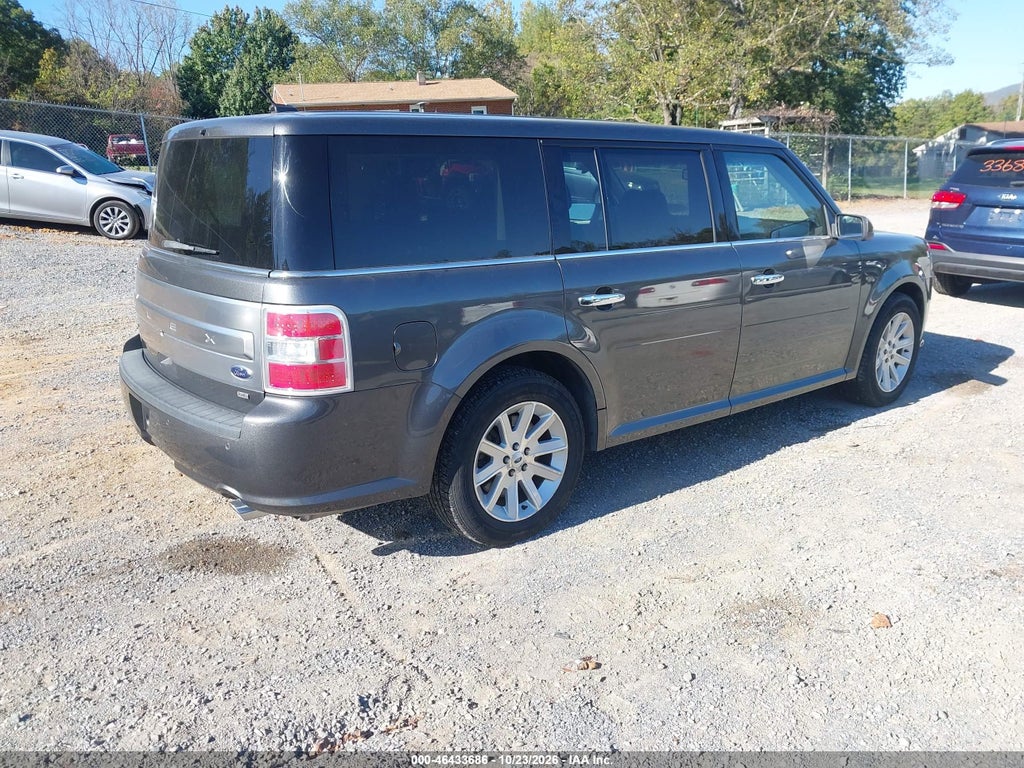 2019 Ford Flex Limited photo 4