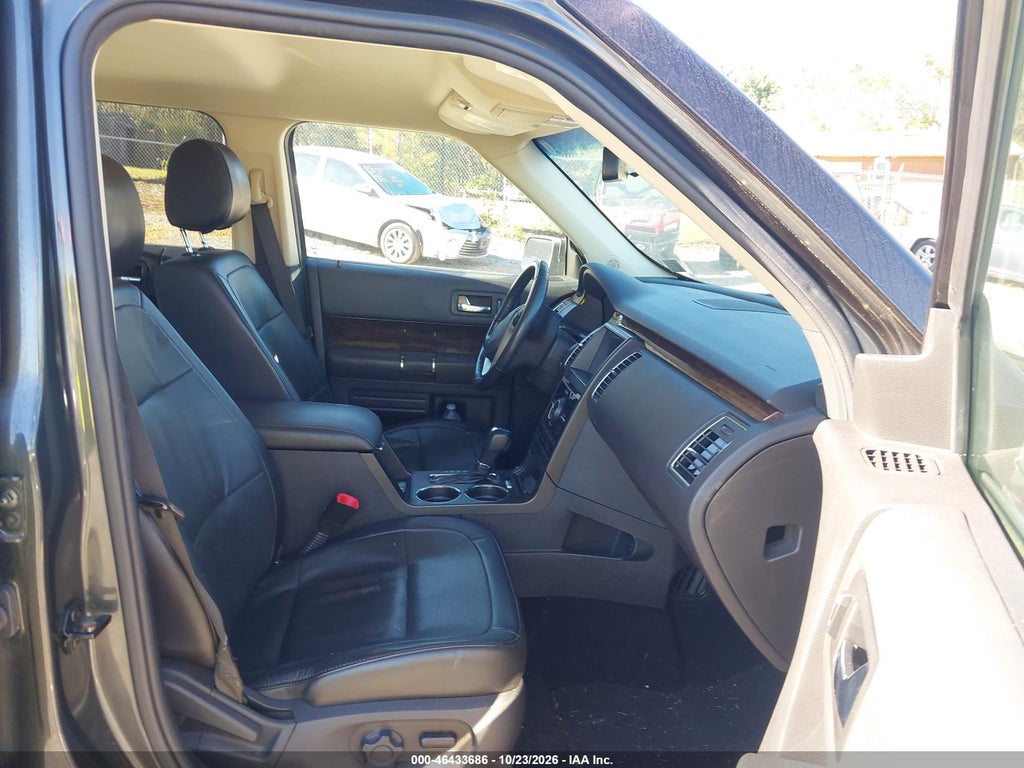2019 Ford Flex Limited photo 5