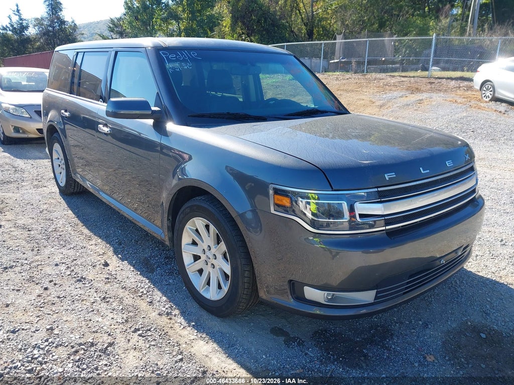 2019 Ford Flex Limited photo 6