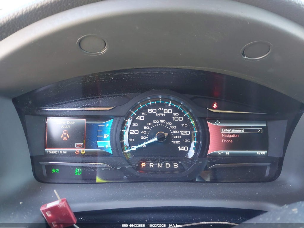 2019 Ford Flex Limited photo 7