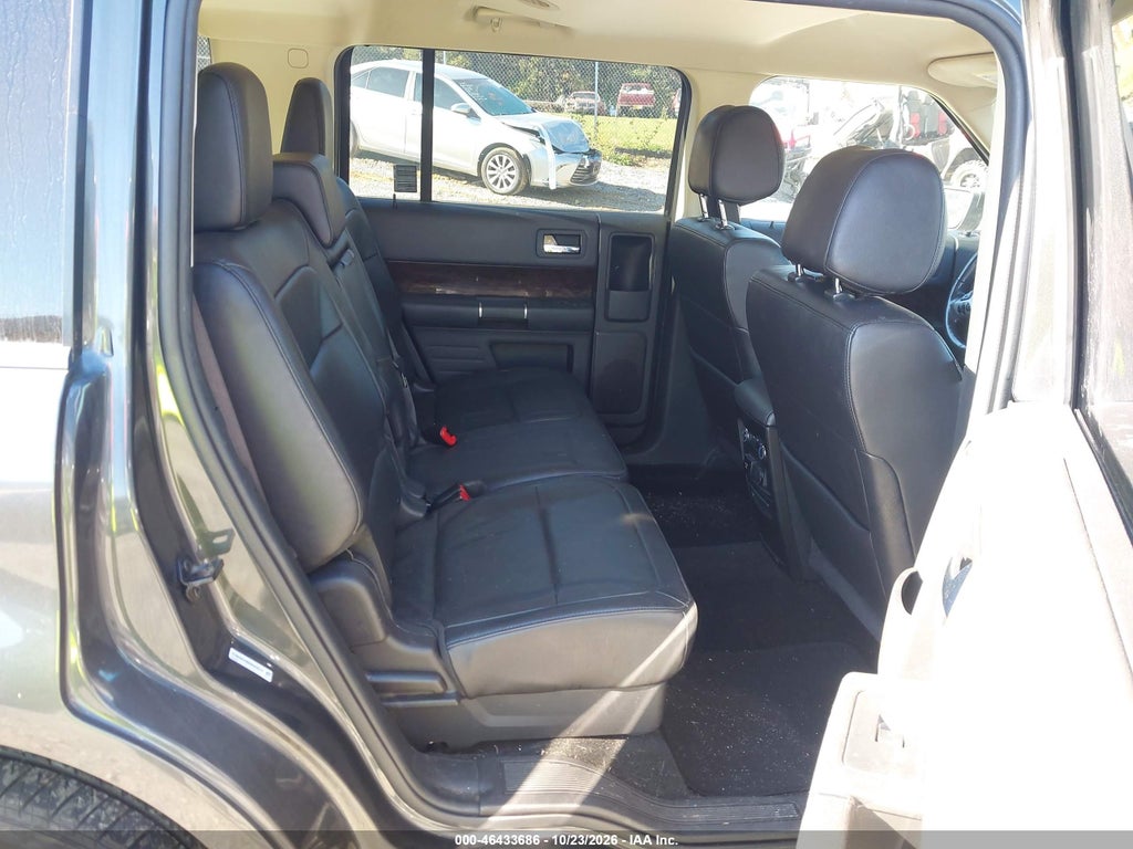 2019 Ford Flex Limited photo 8