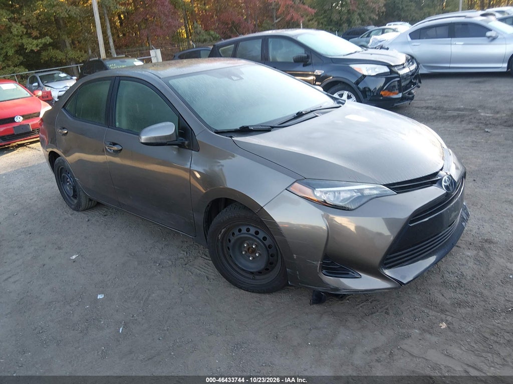 2017 Toyota Corolla L/LE/XLE/SE/XSE photo 1