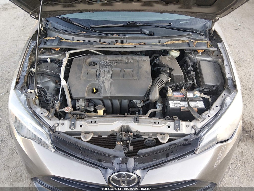 2017 Toyota Corolla L/LE/XLE/SE/XSE photo 10