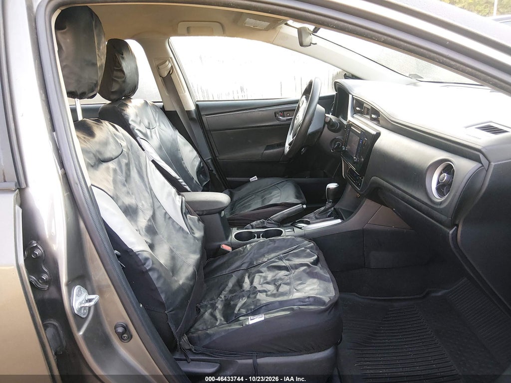 2017 Toyota Corolla L/LE/XLE/SE/XSE photo 5