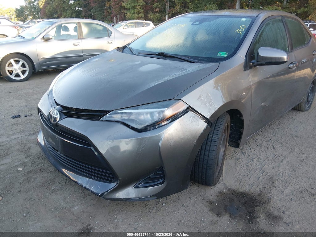 2017 Toyota Corolla L/LE/XLE/SE/XSE photo 6
