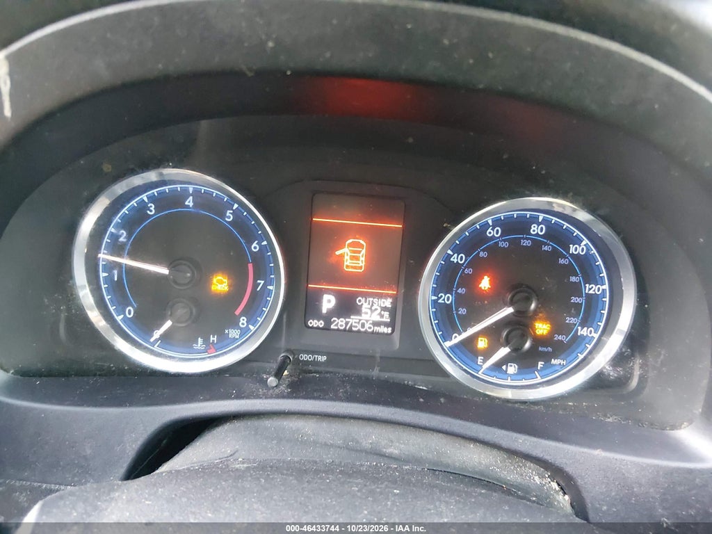 2017 Toyota Corolla L/LE/XLE/SE/XSE photo 7