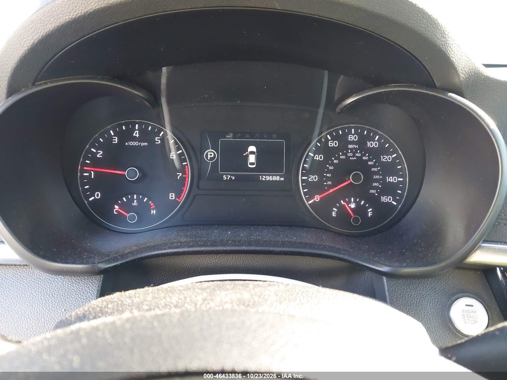 2017 Kia Optima SXL Turbo photo 7