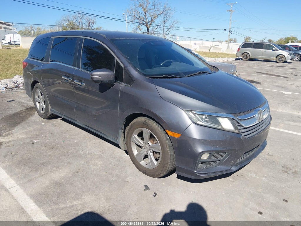2018 Honda Odyssey EX photo 1