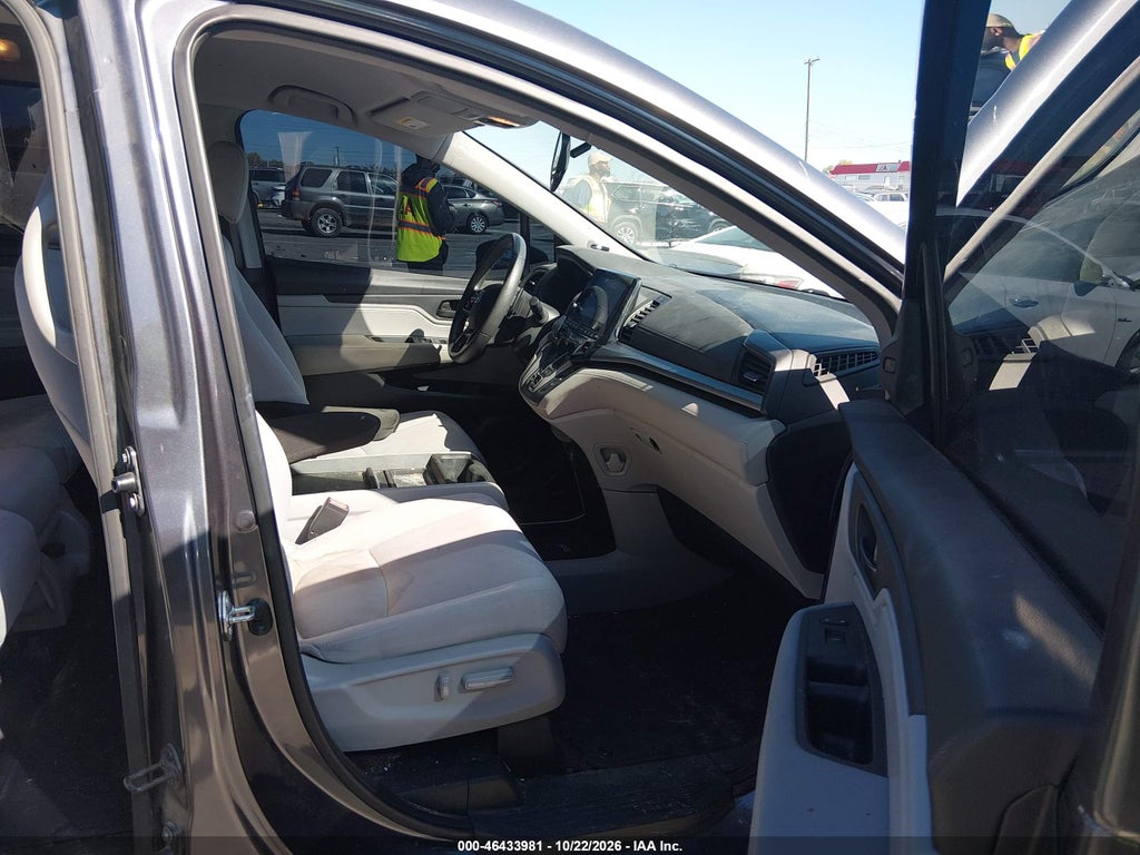 2018 Honda Odyssey EX photo 5