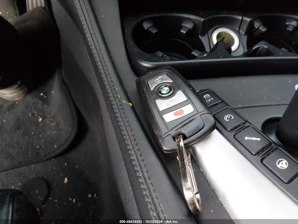 2013 BMW M5 photo 11