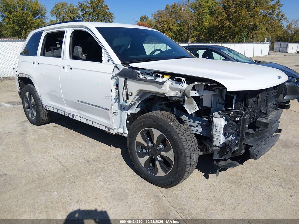 2024 Jeep Grand Cherokee Limited 4XE photo 1