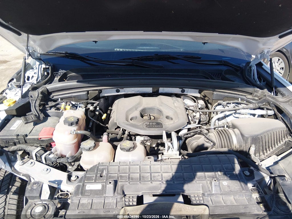 2024 Jeep Grand Cherokee Limited 4XE photo 10