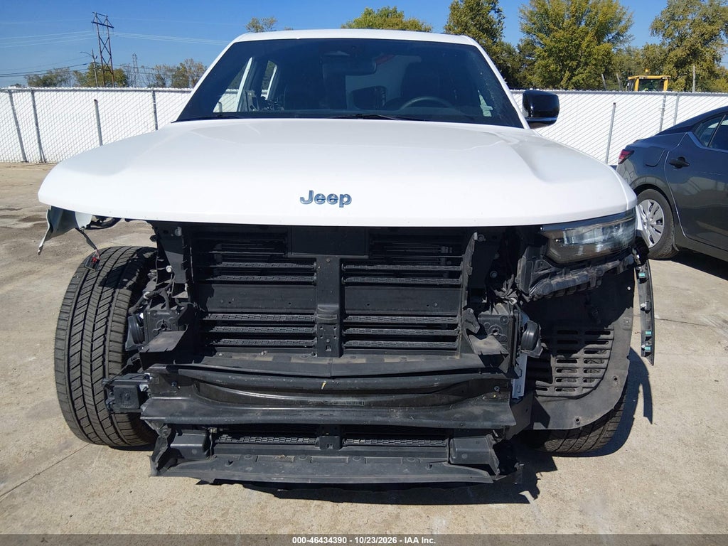 2024 Jeep Grand Cherokee Limited 4XE photo 6