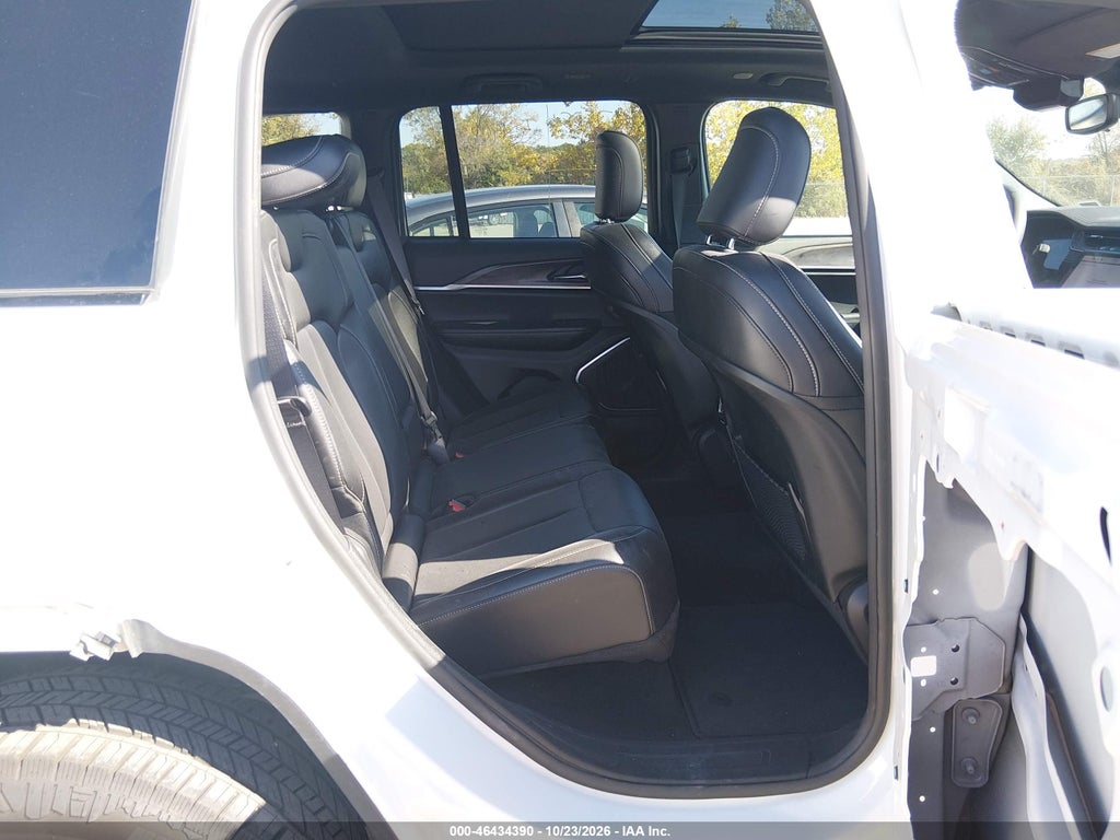 2024 Jeep Grand Cherokee Limited 4XE photo 8