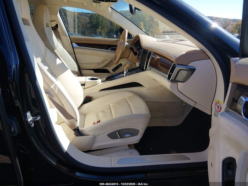 2010 Porsche Panamera S photo 5