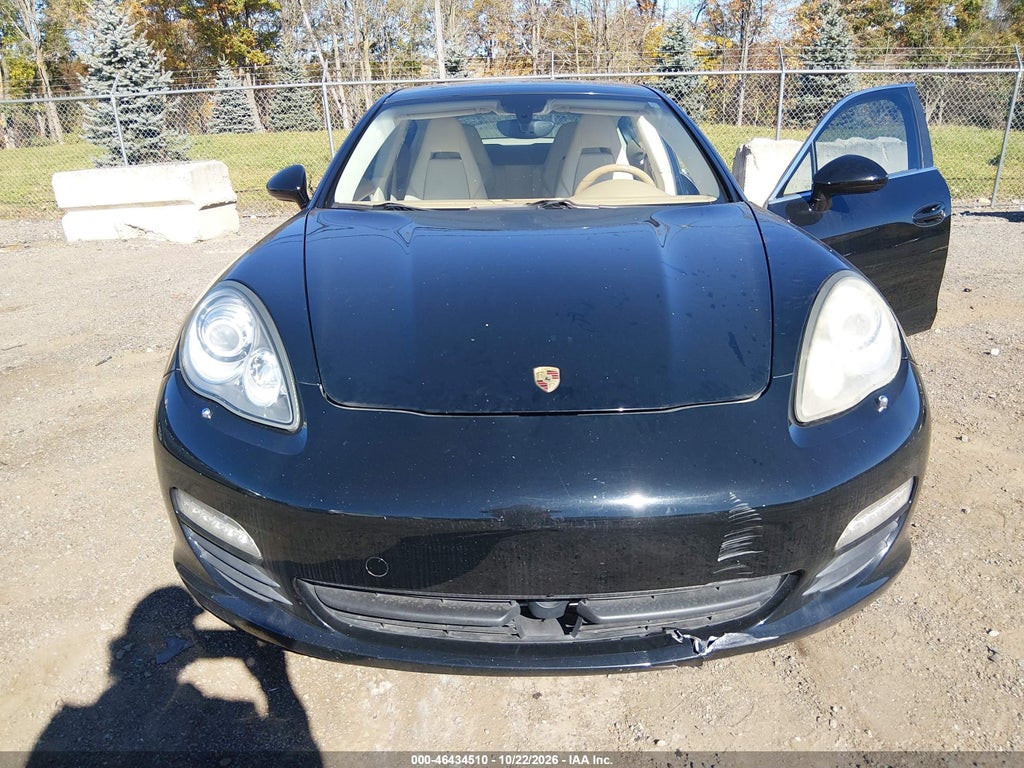 2010 Porsche Panamera S photo 6