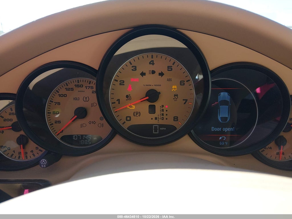 2010 Porsche Panamera S photo 7