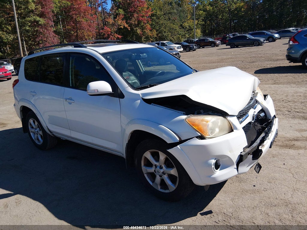 2009 Toyota RAV4 Limited V6 photo 1