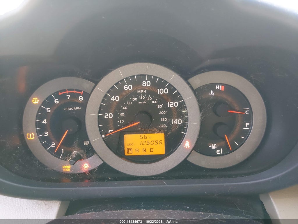 2009 Toyota RAV4 Limited V6 photo 7