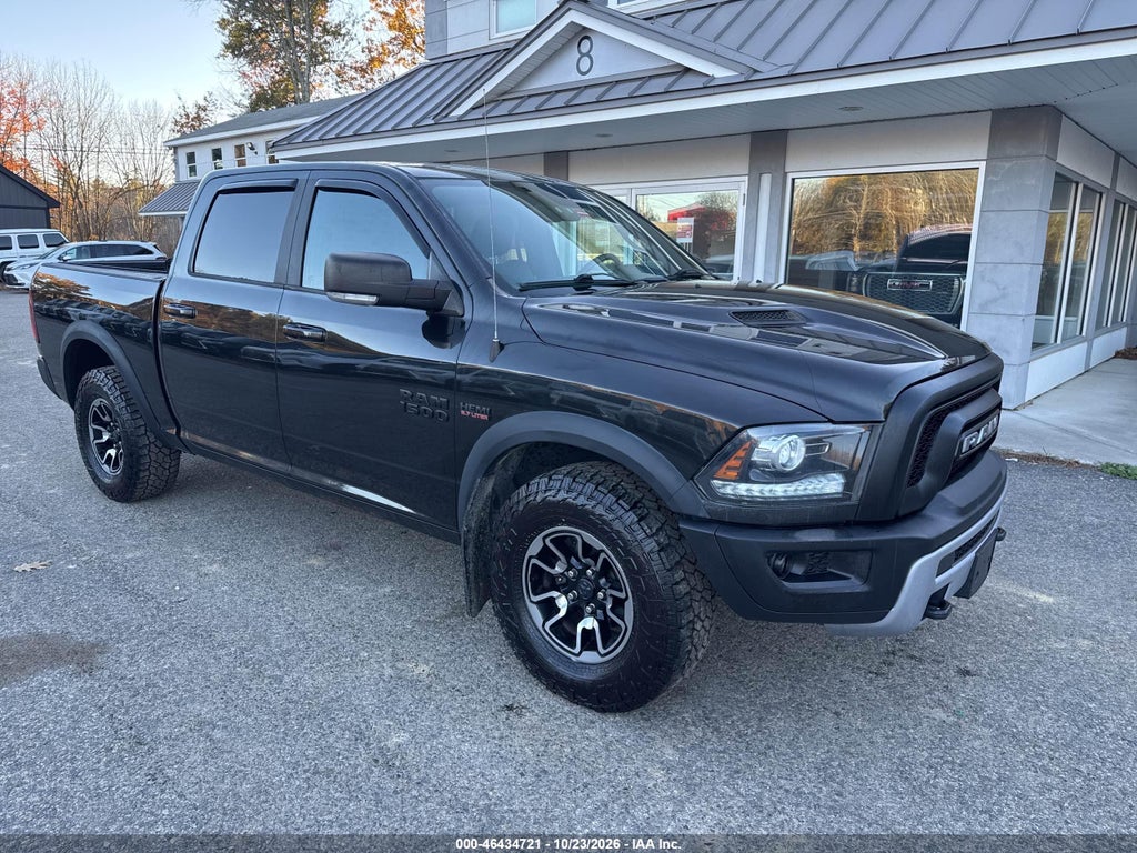 2017 Ram 1500 Rebel photo 1