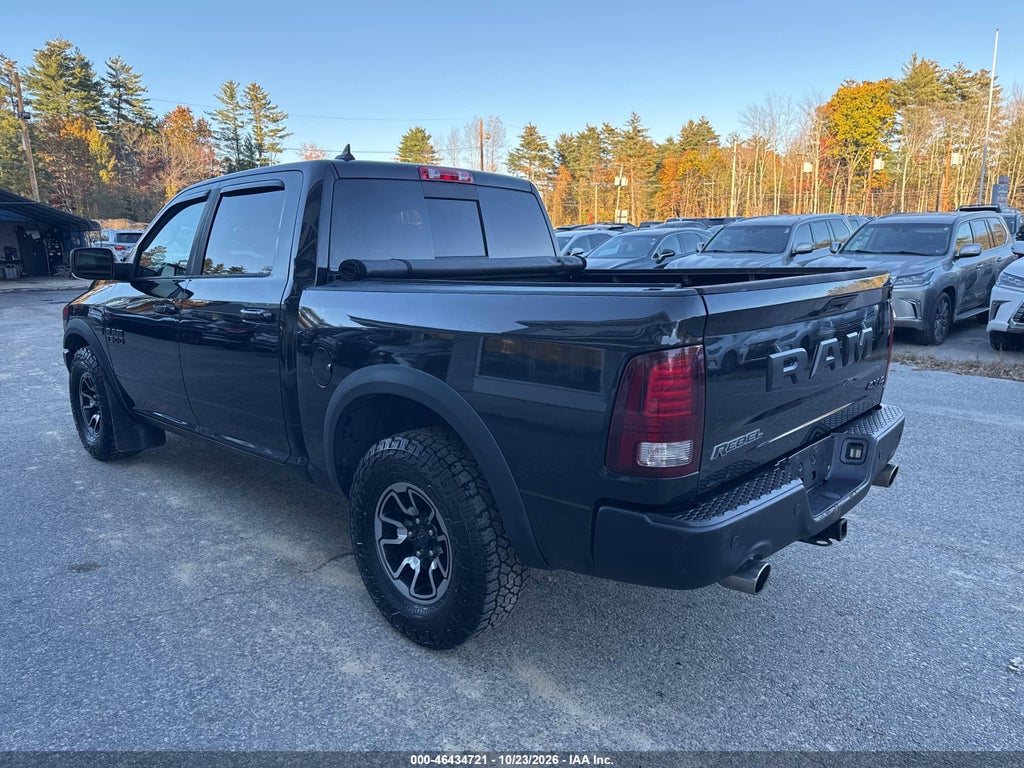 2017 Ram 1500 Rebel photo 3