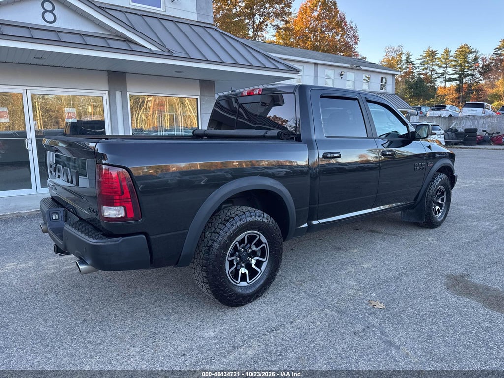 2017 Ram 1500 Rebel photo 4