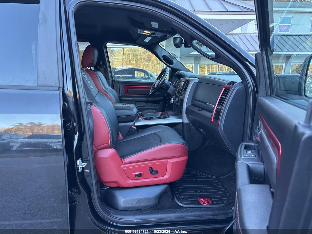 2017 Ram 1500 Rebel photo 5