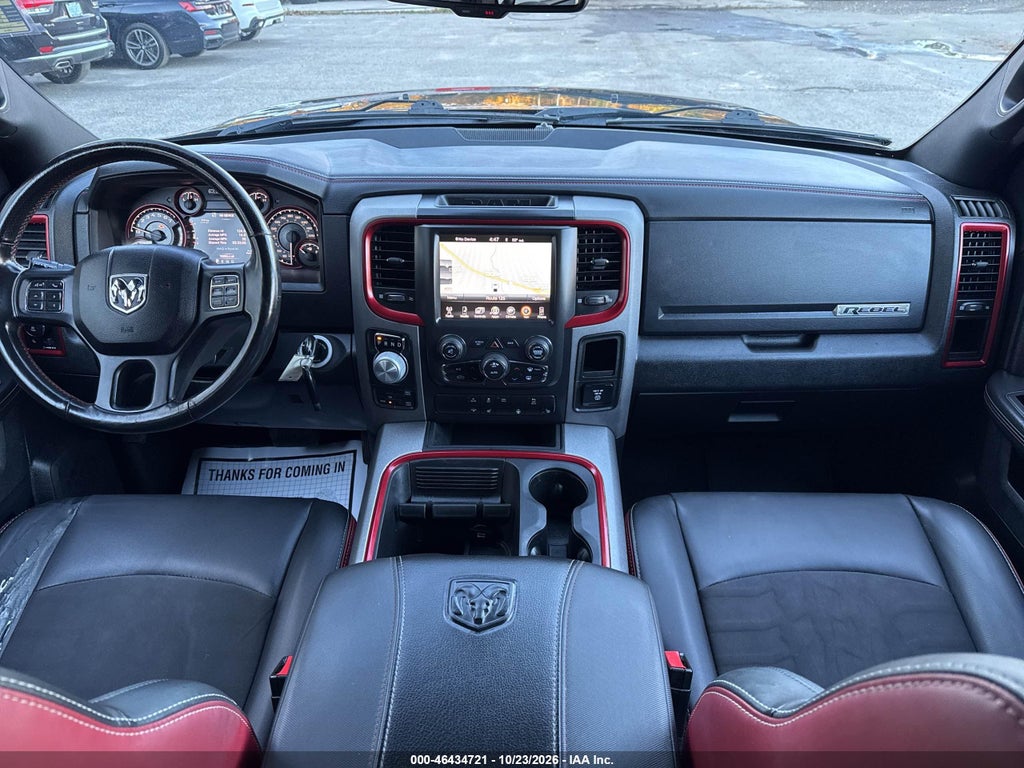 2017 Ram 1500 Rebel photo 6
